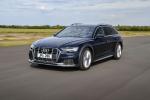 Audi A6 50 TDI Allroad Quattro 2019 года (UK)